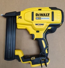 [Open-Box] (DCN681B) DEWALT 20V MAX* Narrow Crown Stapler, 18GA, Tool Only
