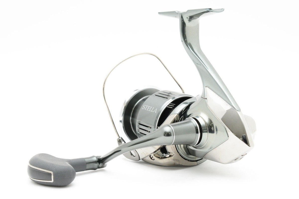 リール SHIMANO 22 STELLA 4000XG Amazon.com : Shimano 22 Stella Fishing Reel Shipped from