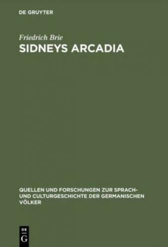 Thumbnail - Sidneys Arcadia Eine Studie Zur Englischen Renaissance 6750