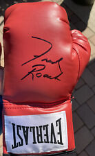 Freddie Roach Signed Everlast Laced Boxing glove Manny Pacquiao Freddie Roach Signed Everlast Laced Boxing glove Manny Pacquiao
