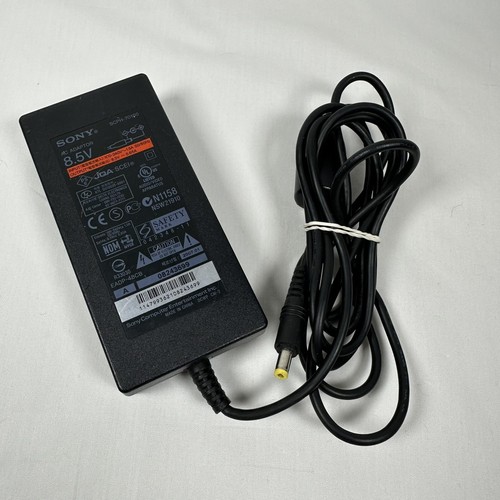 Sony PlayStation 2 Slim PS2 Black Console Gaming System SCPH-70012 w/ Cords - Picture 16 of 17