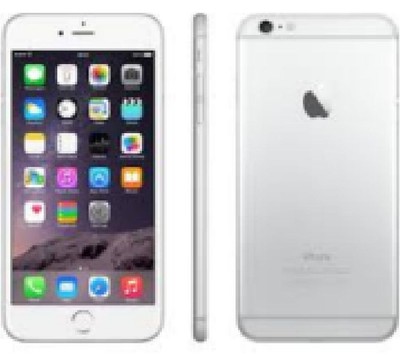 Apple iPhone 6 Plus, Verizon Only | Silver, 16GB, 5.5 in | Grade A, Heavy Shadow