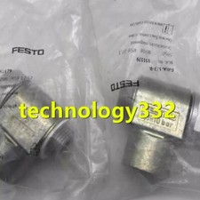 1PC NEW FESTO one-way throttle GRLA-1/2-B 151179 pneumatic components #LM