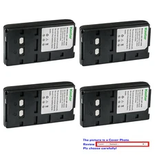 Kastar Replacement Battery Pack for Sony CCD-F390 CCD-F390E CCD-F40 CCD-F401