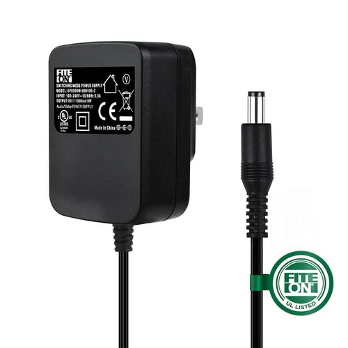 Ul 5ft Ac Adapter For Radial Engineering Jdx Direct Drive Amp Simulator Di Box Ebay