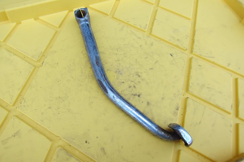 Pedal de freio automático 1977 Honda CB750A - Imagem 4 de 4