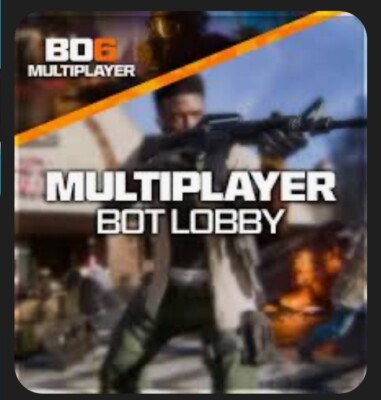 Bot Lobby Black Ops 6