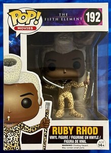 Ruby Rhod FUNKO POP | eBay