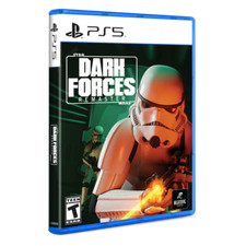 Star Wars: Dark Forces Video Games for sale