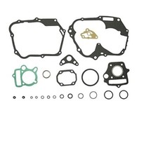Cylinder Head Gasket Top End Engine Gaskets Kit Set 110cc ATV Dirt Bike Go Kart