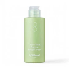 By Wishtrend Green Tea & Enzyme Powder Wash JUMBO Renewed - 110g #dau