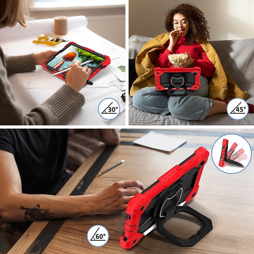 Shockproof Full Body Case For For Samsung Galaxy Tab A9 8.7 A9+ 11 inch SM-X210 - Picture 68 of 71