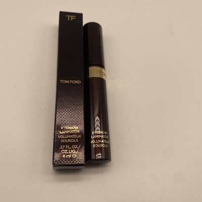 Tom Ford Eyebrow Laminator Volumateur Sourcils, Full Size 0.27oz/8g BNIB (A213)