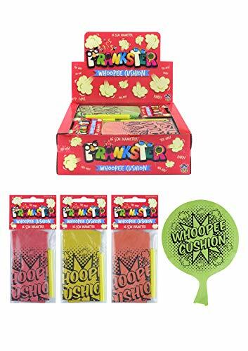 HENBRANDT 24 x Small Whoopee Cushion - Коллекция классических шуток о пердежах - Целые 9890₽