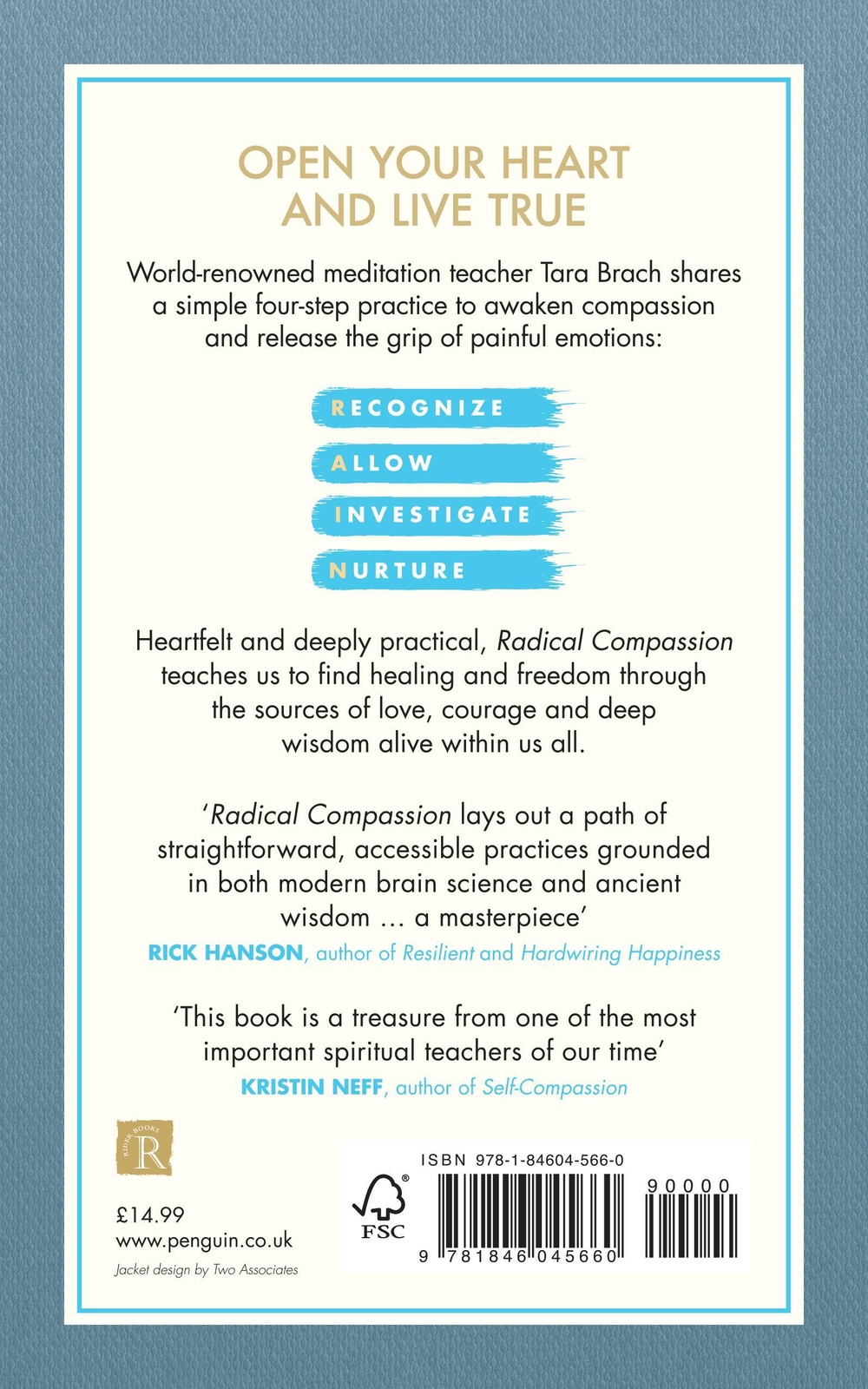 Thumbnail - Radical Compassion | Learning To Love Yourself And Your World With The