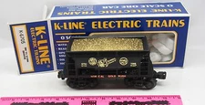 K-Line ~ K-6705 1988 TCA National Convention ore car