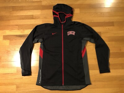 New XL Nike UNLV Rebels Team Player Issue Tall Tech Fleece Hoodie
