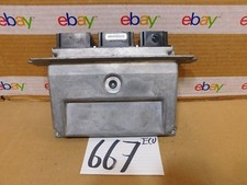 11 12 13 FORD EDGE #667 Engine Computer ECM ECU DT4A-12A650-BKA