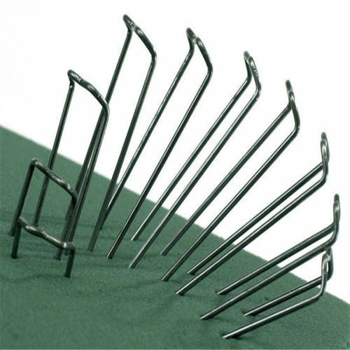 1kg x 30mm Length German Mossing Pins Floristry Pegs Foam Wreath Floral