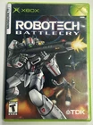 Robotech Battlecry (Xbox: 2002) ***