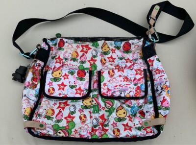 Tokidoki for LeSportsac Campeggio 