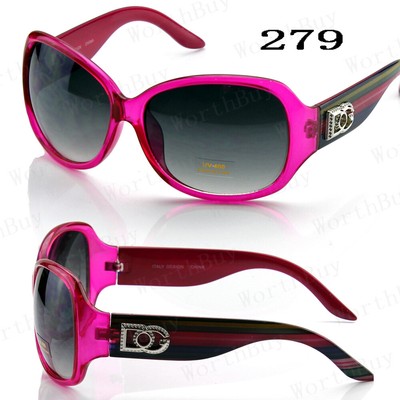 ebay pink sunglasses