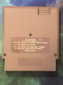 NES Game - Wizards & Warriors - 1987 and Tested