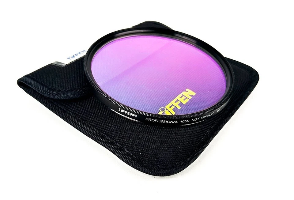 Tiffen 105Cmm Hot Mirror - Image 2 of 3