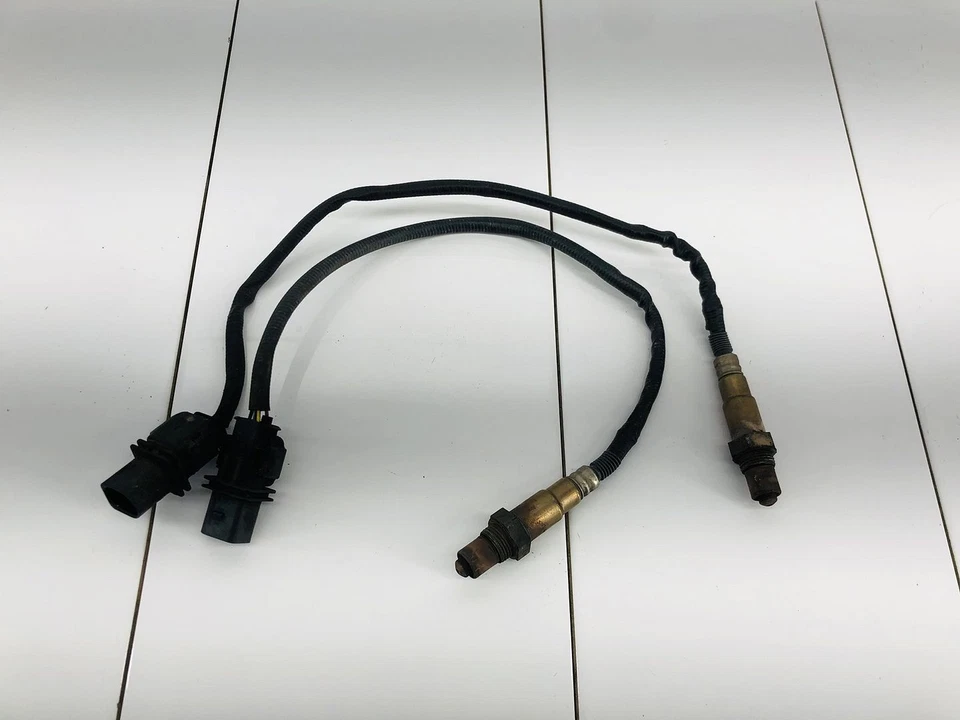 06-12 MERCEDES-BENZ R350 3.5L MOTOR ESCAPE OXÍGENO O2 CONJUNTO SENSOR LAMBDA OEM Foto 4 de 4