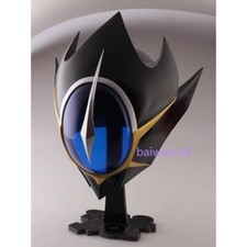 Code Geass Lelouch Zero Helmet Unisex Mask Props Halloween Cosplay Party Gift