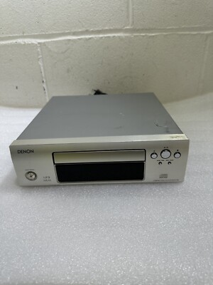 Denon MP3 WMA Compact Disc Player DCD-F102 Ersatzteil oder Reparatur