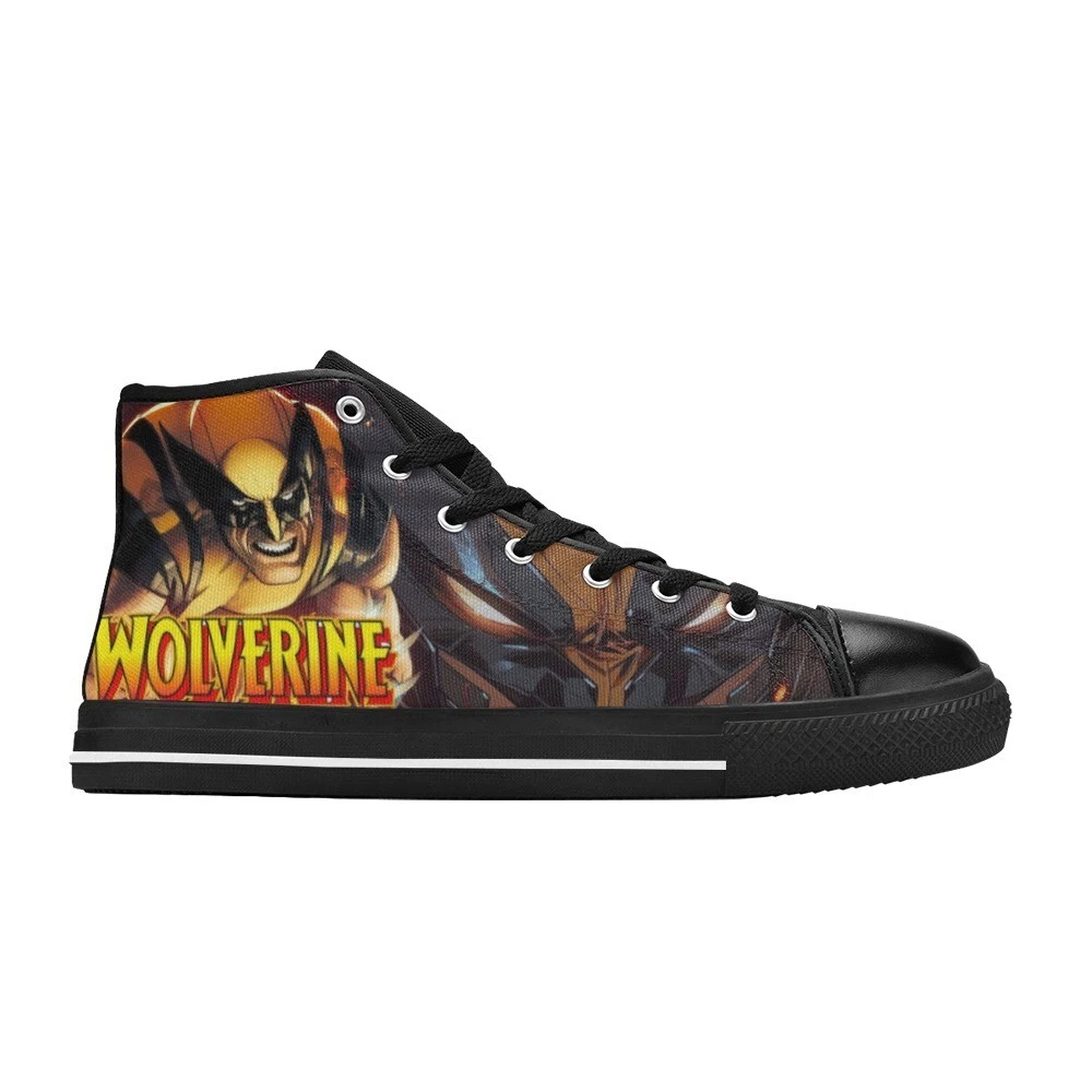 Wolverine High Top Shoes Sneakers
