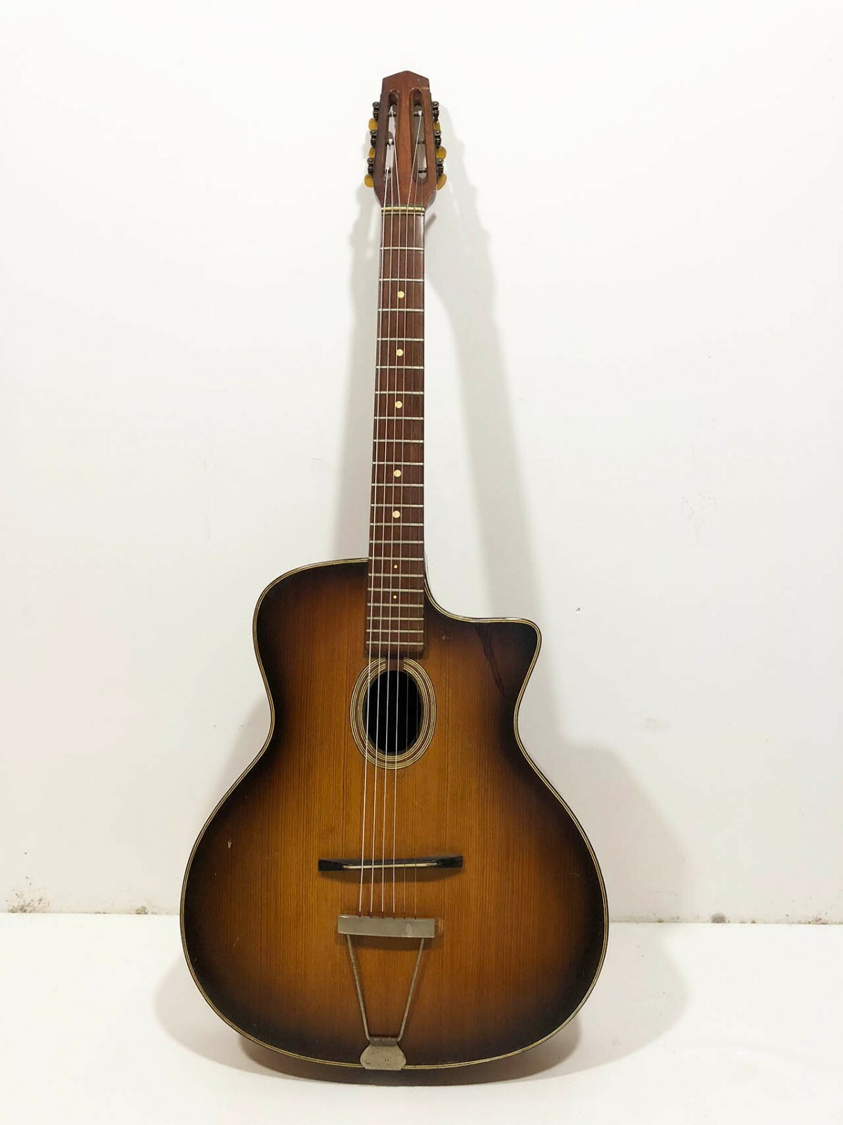 Guitare de Jazz Manouche  Vintage   An 50