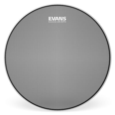 Evans dB ZERO Snare Drumhead Mesh Tom Batter 14 inch