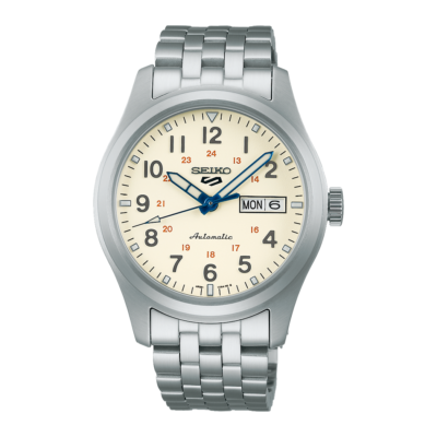 Seiko 5 Sport Field Sports Style 110th Anni Limited Watch SBSA241