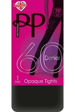 Pretty Polly 60 Denier 3D Opaque Tights