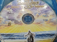 Beach Boys 50 Doin It Again Blu Ray (DISC ONLY)