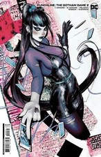 PUNCHLINE THE GOTHAM GAME #2 SOZOMAIKA VARIANT NM