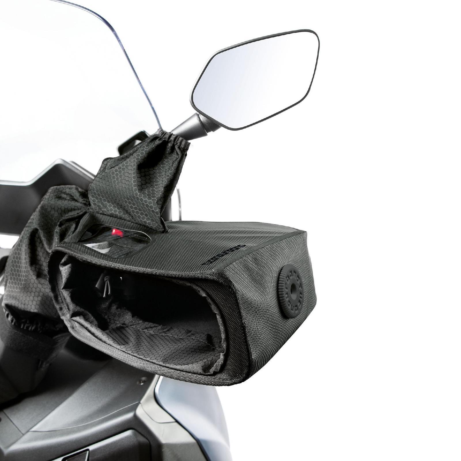 Tucano Urbano Waterproof Handlebar Muffs for Yamaha Tracer 700 16-19