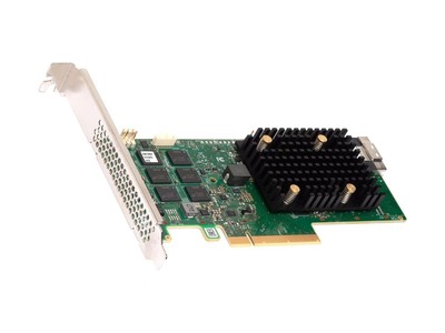 Broadcom MegaRAID 9560-8i - Contrôleur de stockage (RAID) - 8 Canal - SATA 