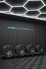 YOURS FOR OURS Genuine BMW 2 3 4 Series 790M 18" Alloy Wheels ORBIT GREY / CUT