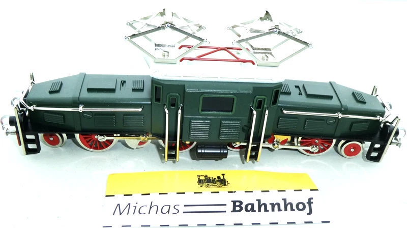 Märklin 18045 Krokodil CCS700 Replika digital H0 1:87 OVP HU1 µ - Bild 2 von 4