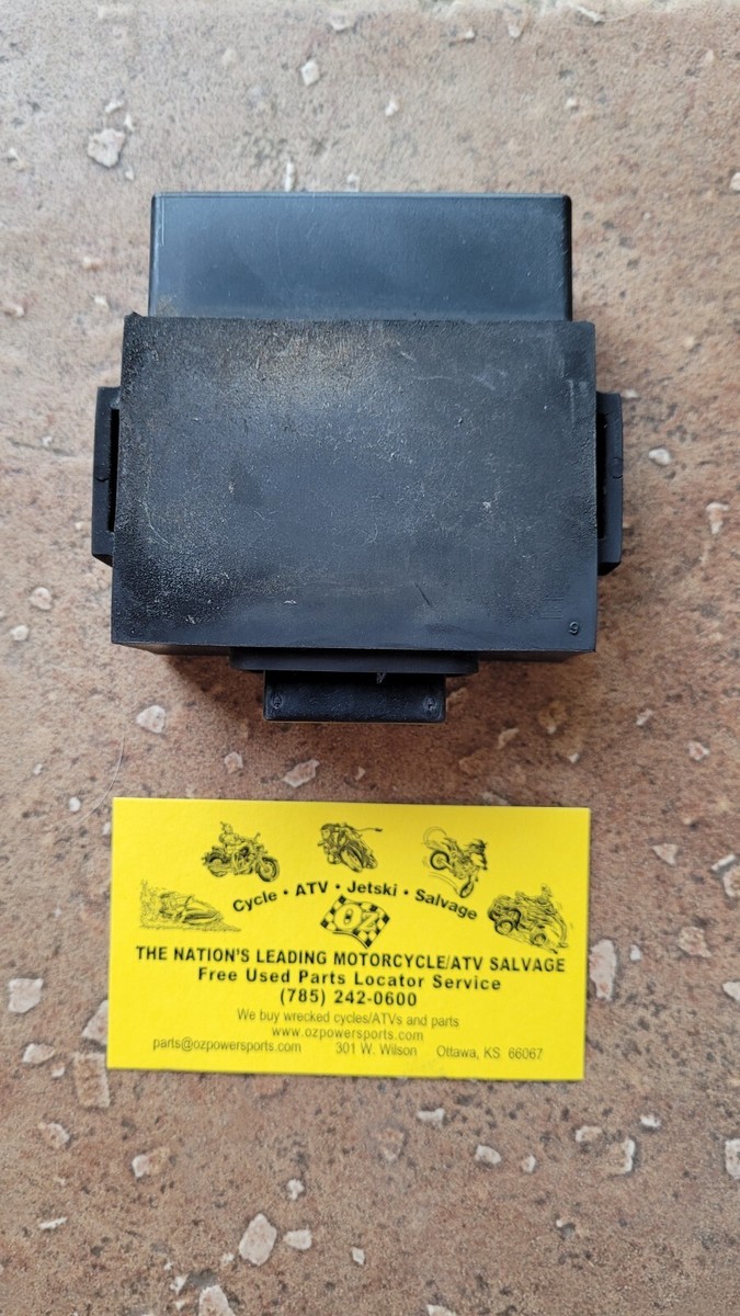 1986-2006 Kawasaki ZG1000 84-86 ZX9 CDI igniter Ignition