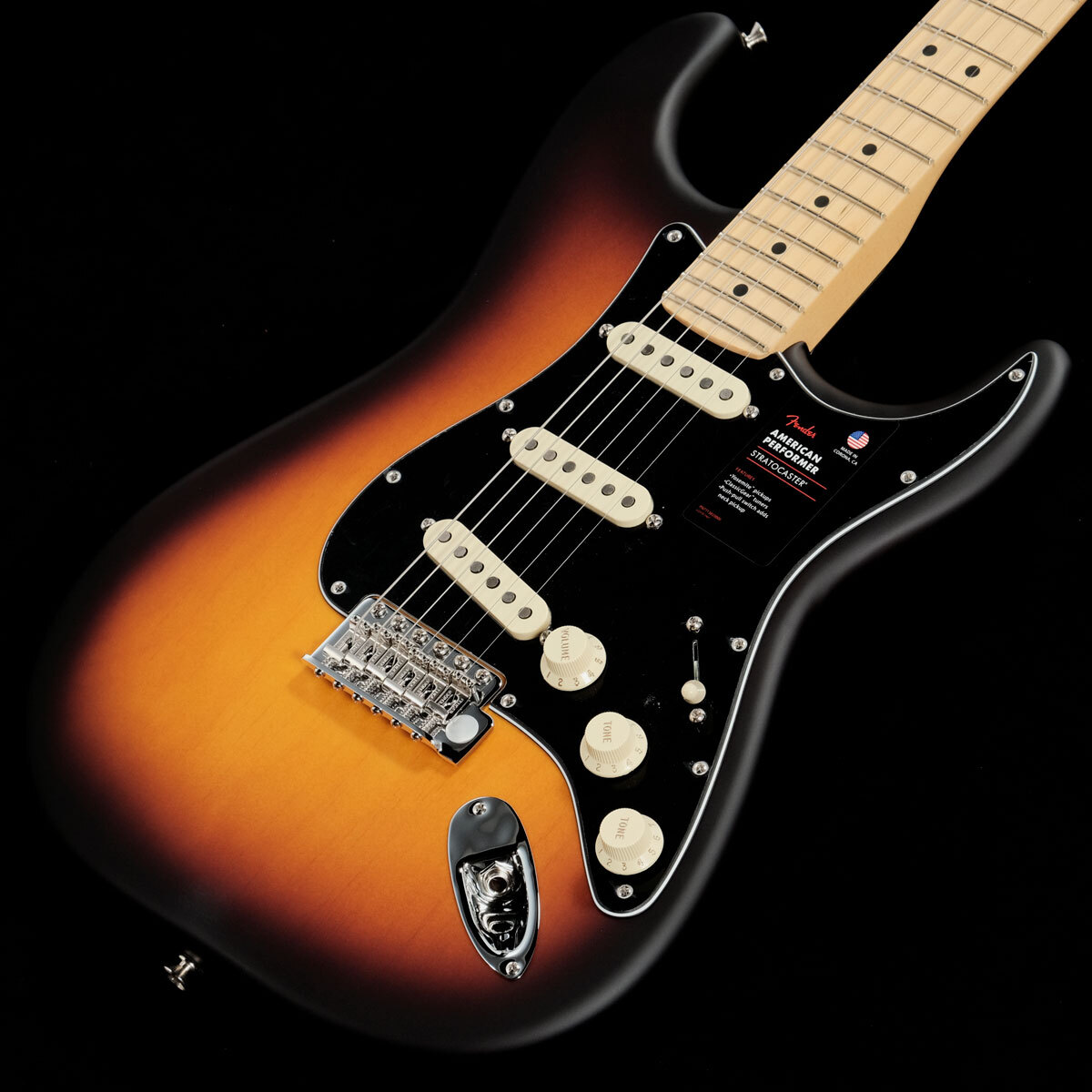 Fender / American Performer Pine Stratocaster Maple 2-Color