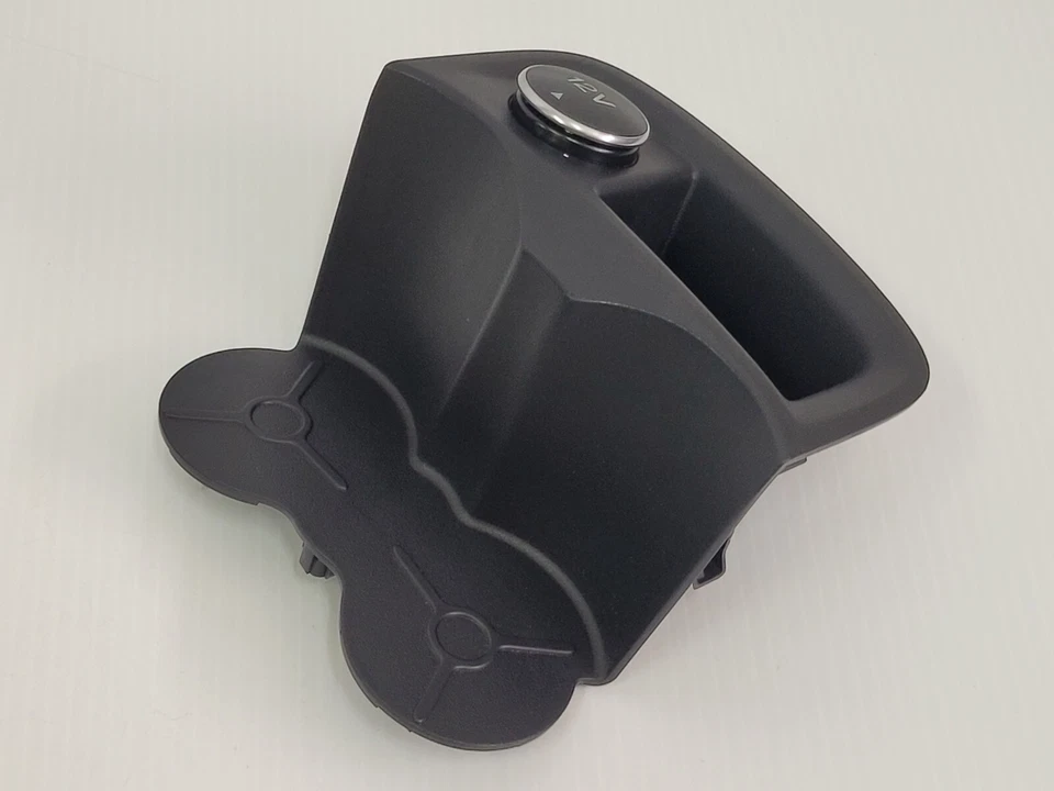 Ford Focus LW Centre Console Trim Cup Holder 12V Socket 11 - 15 - Image 3 of 4