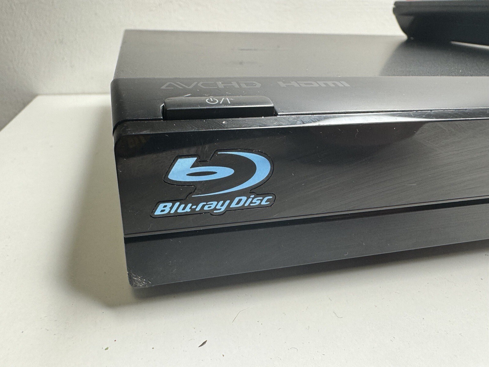 Panasonic DMPBD45 Upscaling BluRay & DVD Player with Remote Control