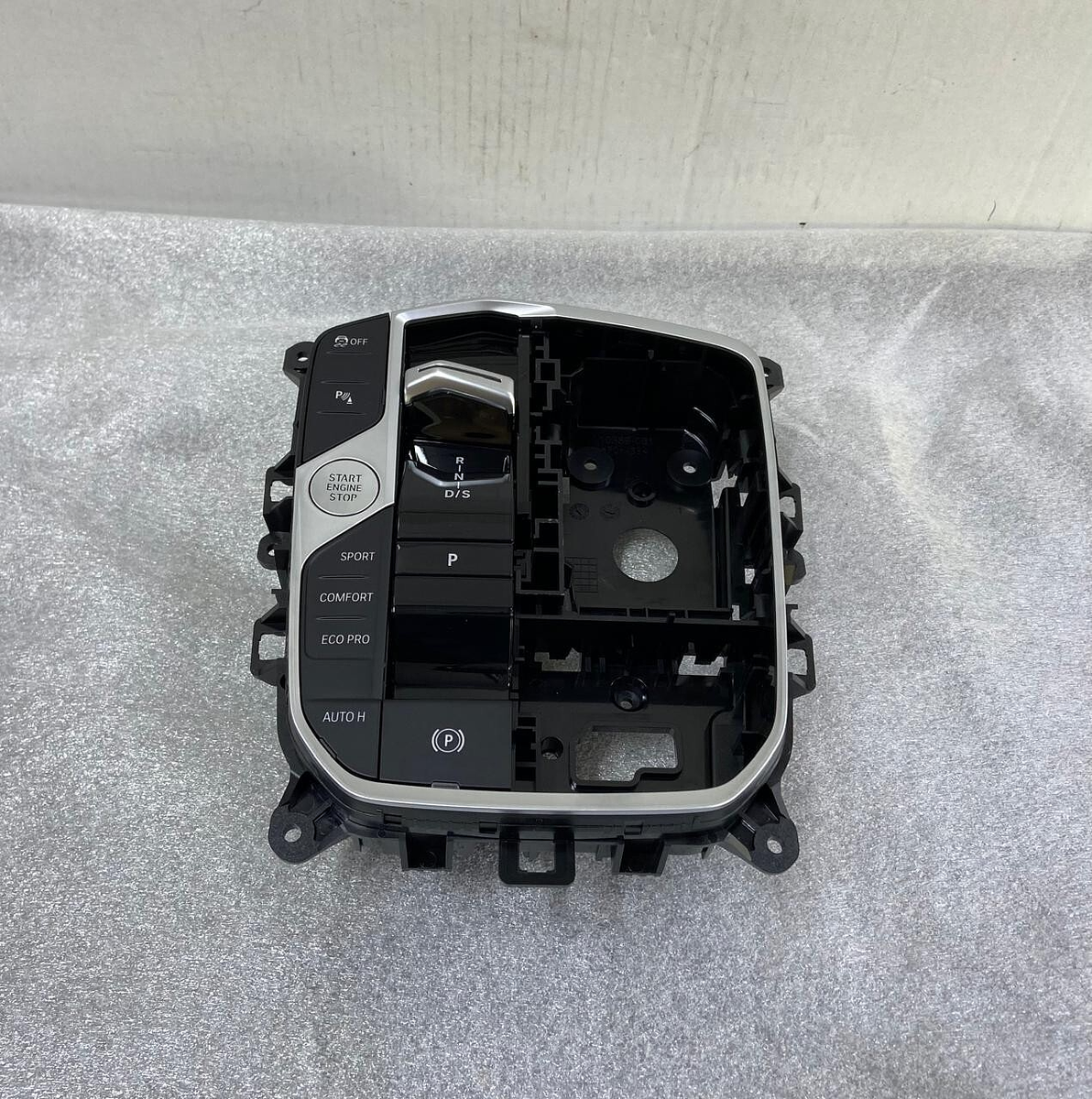 OEM Gear Selector Switch BMW G20 G22 G26 Center Console Controller