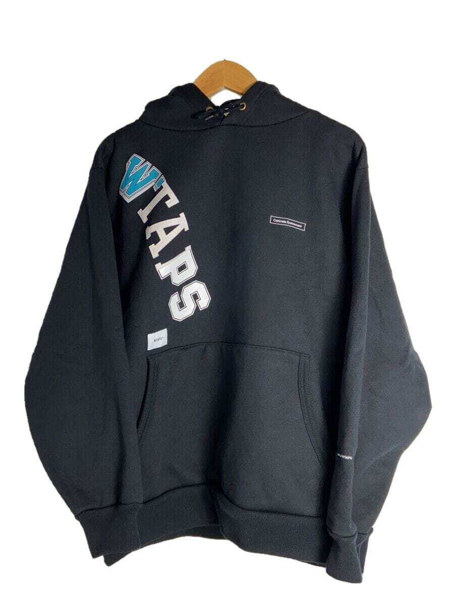 WTAPS Hoodie Cotton Black ex41 collection | eBay WTAPS Hoodie Cotton Black ex41 collection | eBay