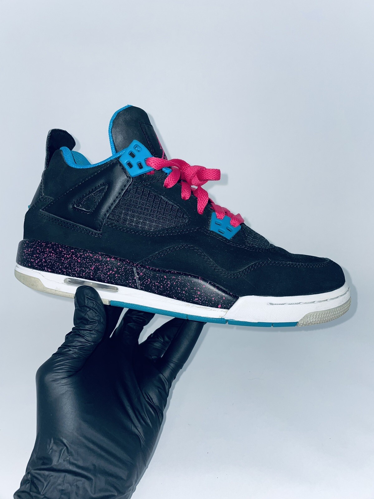 air jordan 4 baby blue