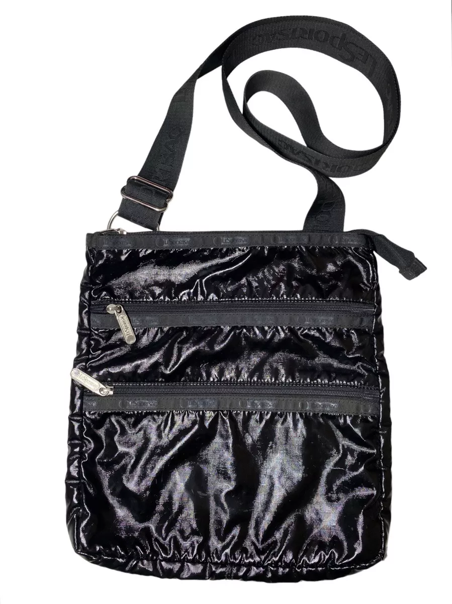 Lesportsac 3-Zip Crossbody